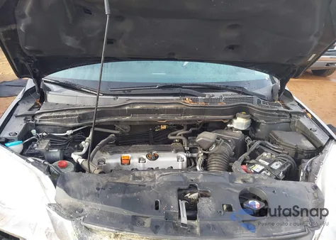 2010 Honda Cr-V Lx from USA, damaged, VIN 3CZRE3H38AG700963